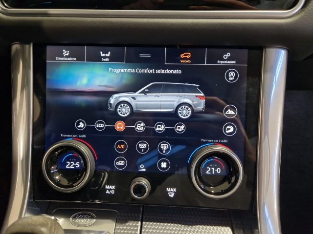 LAND ROVER Range Rover Sport usata, con Tettuccio apribile
