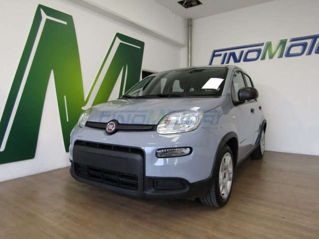 FIAT Panda usata, con ABS
