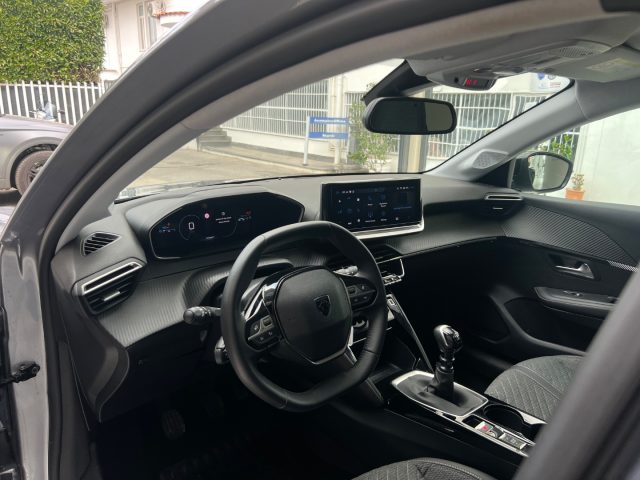 PEUGEOT 208 usata, con Autoradio digitale
