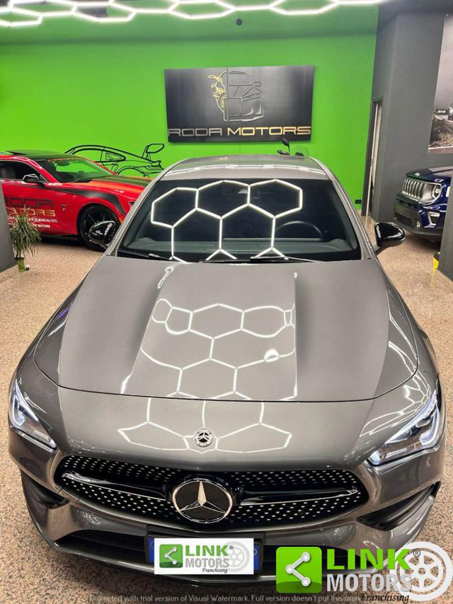 MERCEDES-BENZ CLA 180 usata 11
