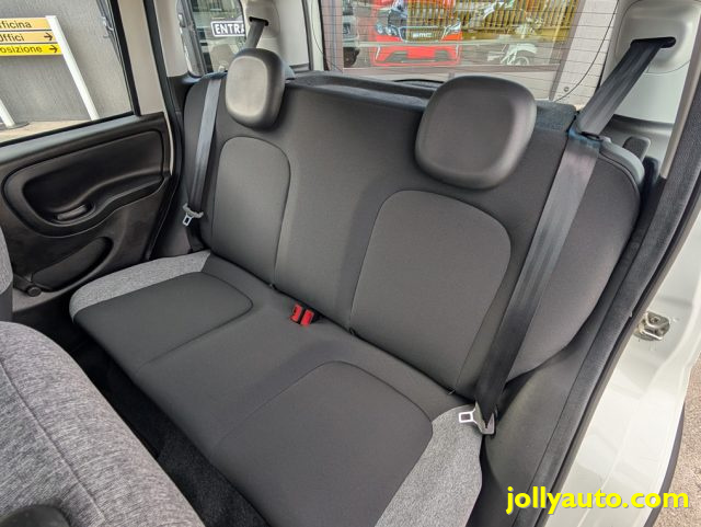 FIAT Panda usata, con Airbag testa