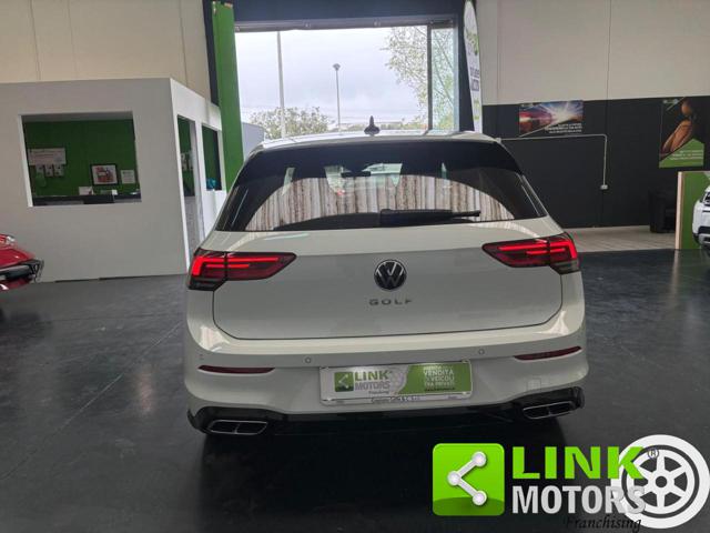 VOLKSWAGEN Golf usata, con Airbag Passeggero
