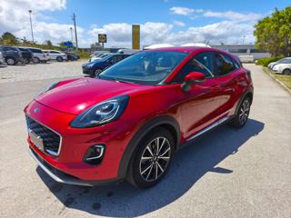 FORD Puma usata, con Airbag laterali