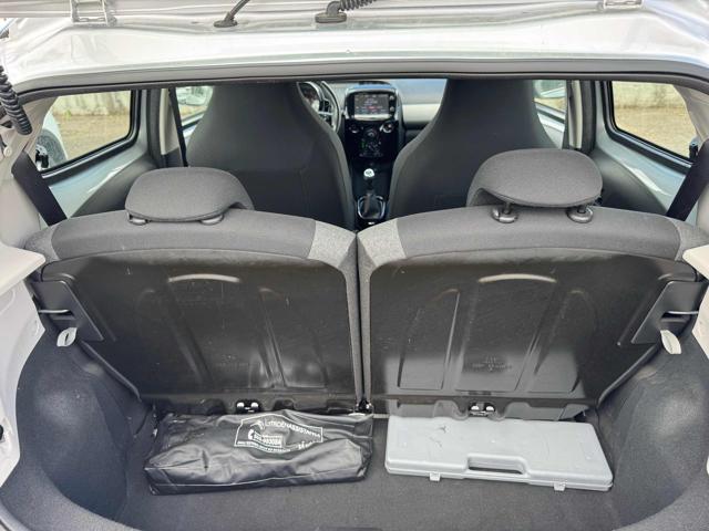 CITROEN C1 usata, con Alzacristalli elettrici