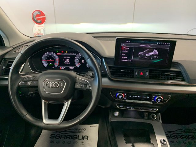 AUDI Q5 usata, con Servosterzo