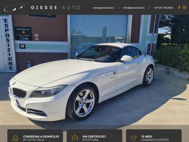 BMW Z4 usata, con Airbag laterali