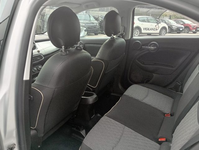 FIAT 500X usata, con Climatizzatore