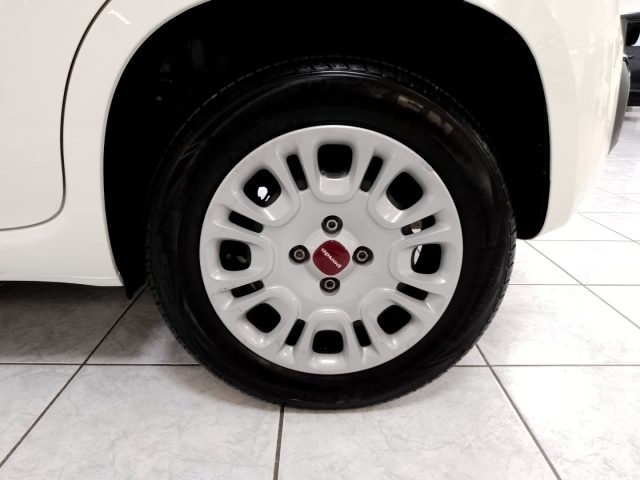 FIAT Panda usata, con ESP