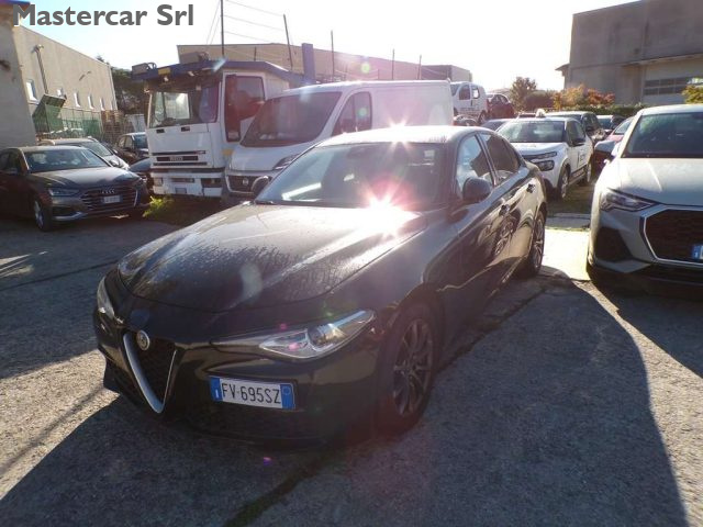 ALFA ROMEO Giulia usata, con Airbag