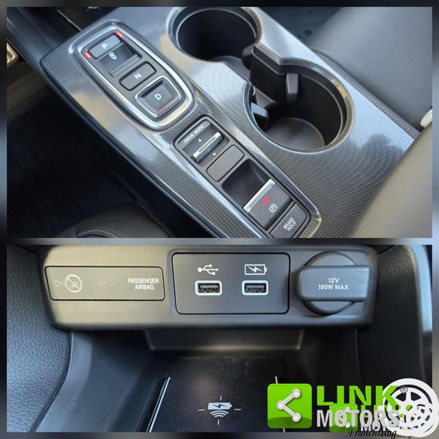 HONDA Civic usata, con Park Distance Control