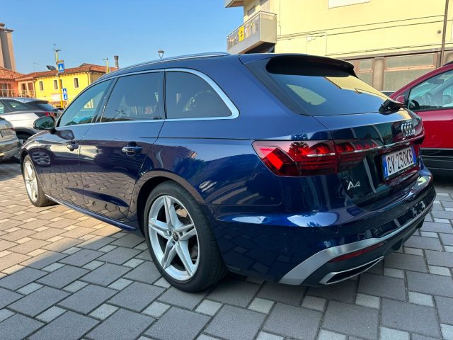 AUDI A4 usata, con Airbag laterali
