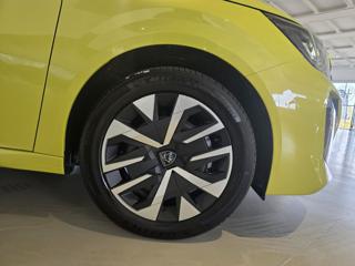 PEUGEOT 208 usata, con Park Distance Control