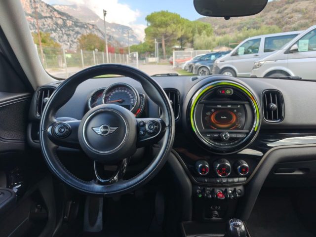 MINI Countryman usata, con Sensore di pioggia