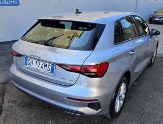 AUDI A3 usata, con Autoradio