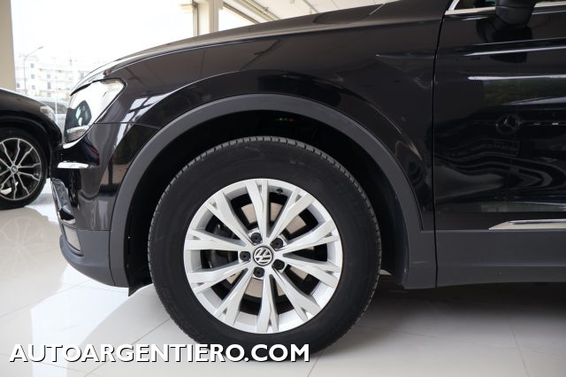 VOLKSWAGEN Tiguan usata, con Sensore di pioggia
