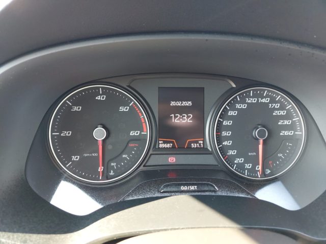 SEAT Leon usata, con Climatizzatore