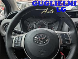 TOYOTA Yaris usata, con Servosterzo