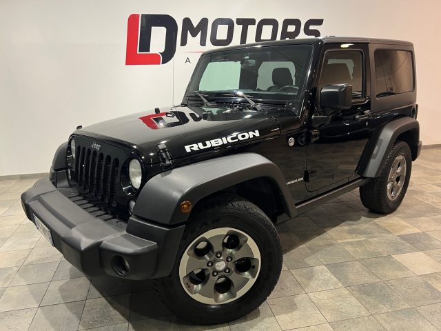 JEEP Wrangler usata, con ABS
