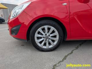 OPEL Meriva usata, con Cerchi in lega