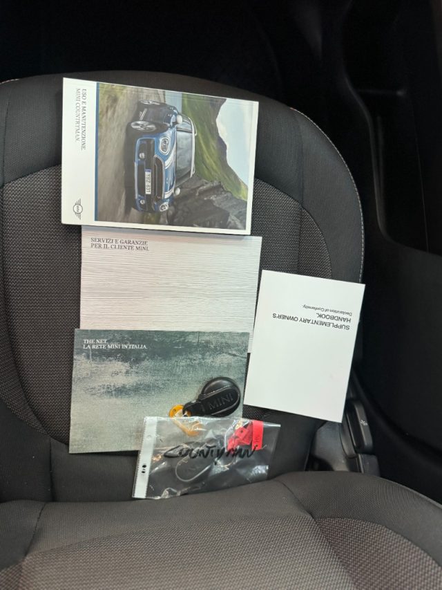 MINI Countryman usata, con Bluetooth