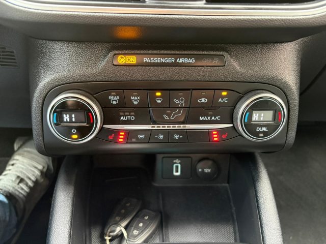 FORD Focus usata, con Climatizzatore