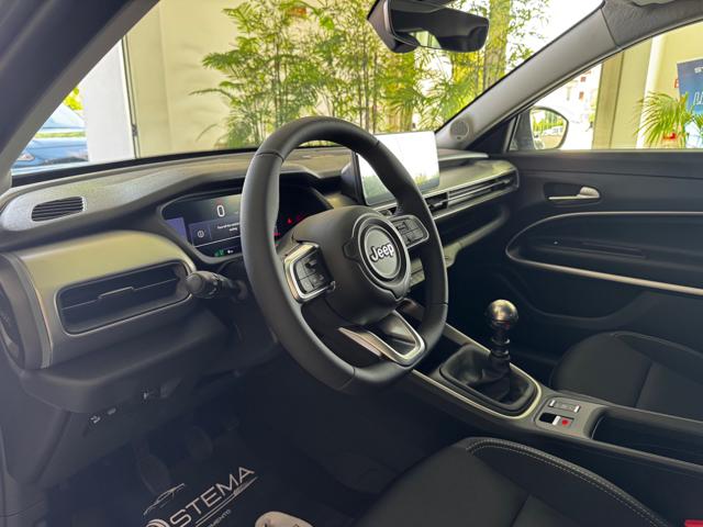JEEP Avenger usata, con Controllo automatico clima