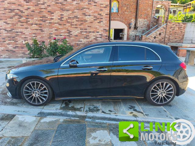 MERCEDES-BENZ A 180 usata, con Cerchi in lega