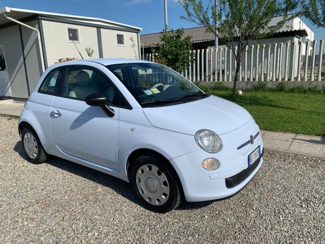 FIAT 500 usata, con Alzacristalli elettrici