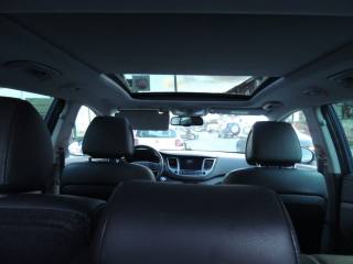 HYUNDAI Tucson usata, con Chiusura centralizzata