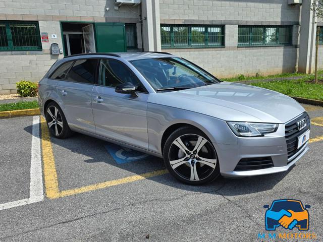 AUDI A4 usata, con Airbag