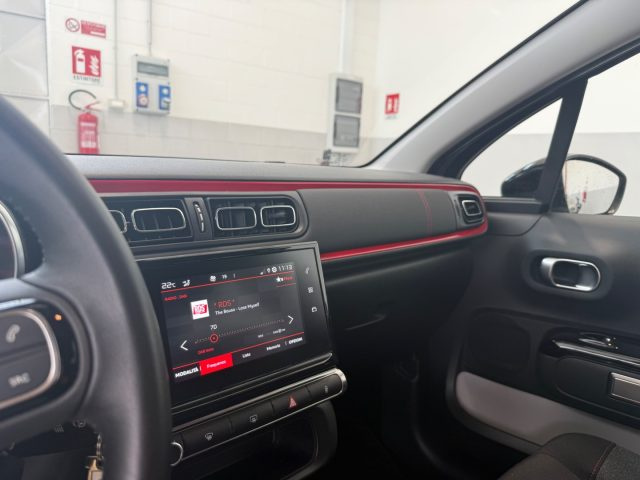 CITROEN C3 usata, con Riconoscimento dei segnali stradali
