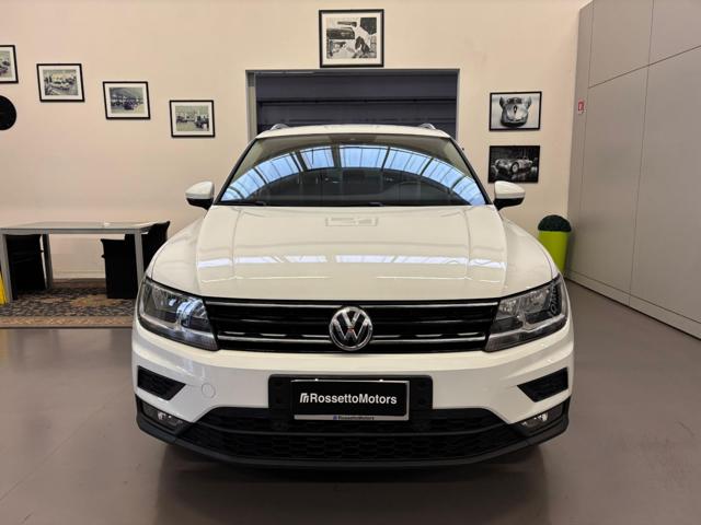 VOLKSWAGEN Tiguan usata, con Airbag