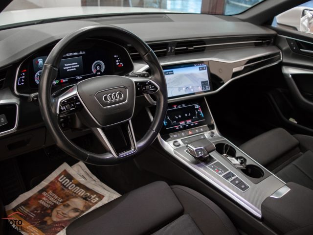 AUDI A6 usata, con Cerchi in lega