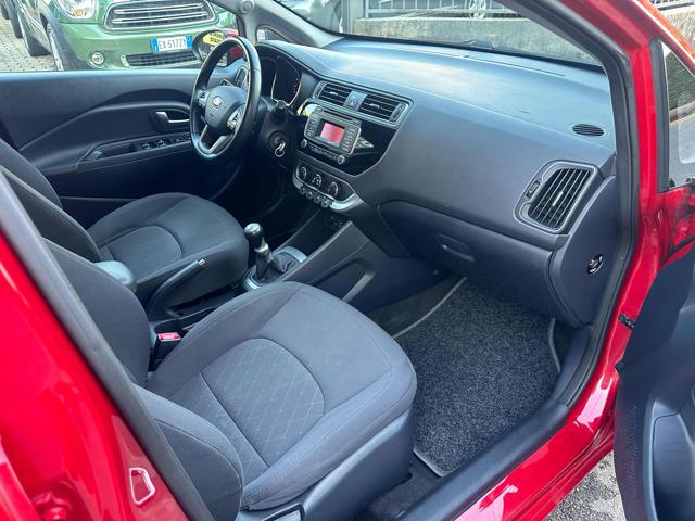 KIA Rio usata, con Climatizzatore
