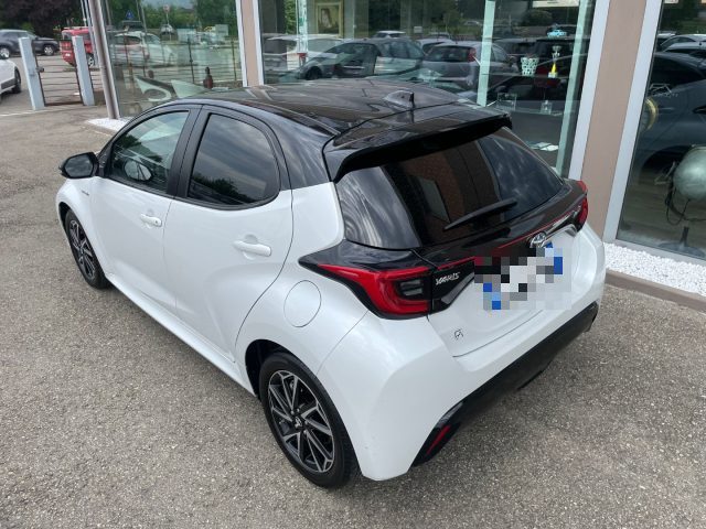 TOYOTA Yaris usata, con Chiusura centralizzata