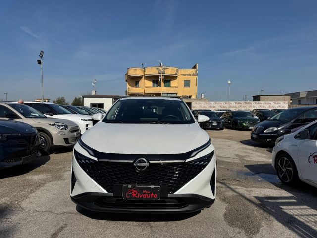 NISSAN Qashqai usata, con ABS