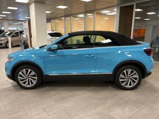 VOLKSWAGEN T-Roc usata, con ESP
