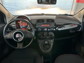 FIAT 500 usata, con Cerchi in lega
