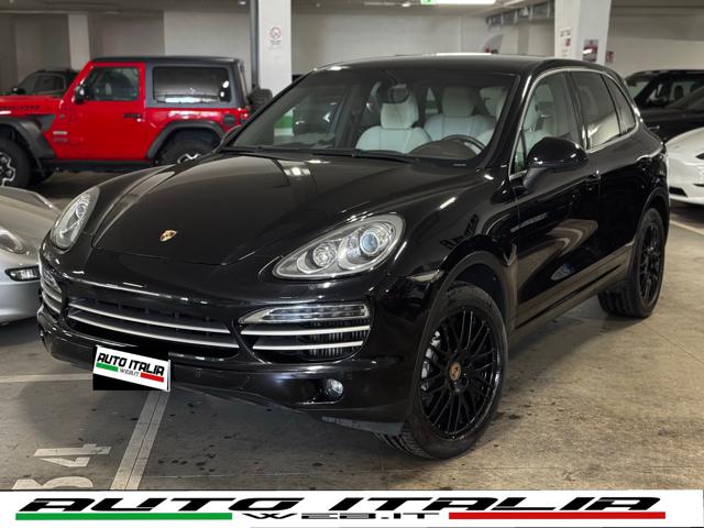 PORSCHE Cayenne usata, con ABS