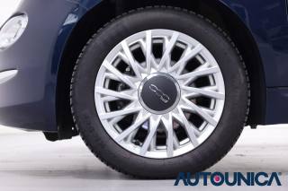 FIAT 500 usata, con ESP