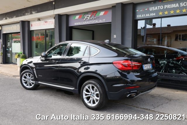 BMW X6 usata 120
