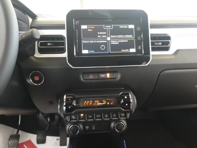 SUZUKI Ignis usata, con Climatizzatore