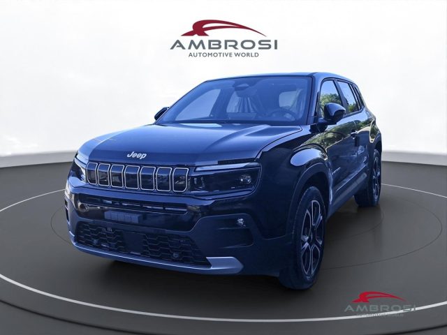 JEEP Avenger usata 0