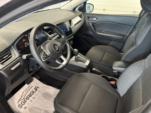 RENAULT Captur usata, con Climatizzatore