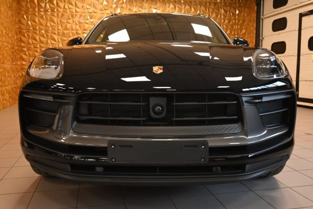 PORSCHE Macan usata 86