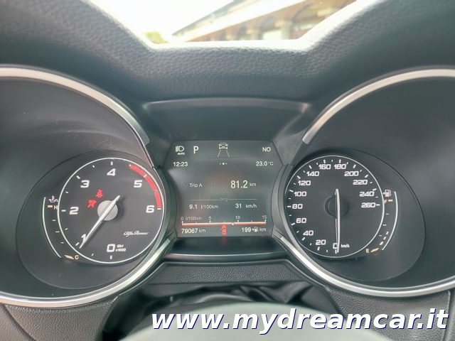 ALFA ROMEO Stelvio usata, con Immobilizzatore elettronico