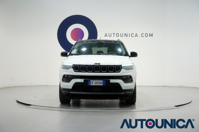 JEEP Compass usata, con Airbag