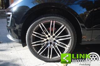 PORSCHE Macan usata, con Interni in pelle