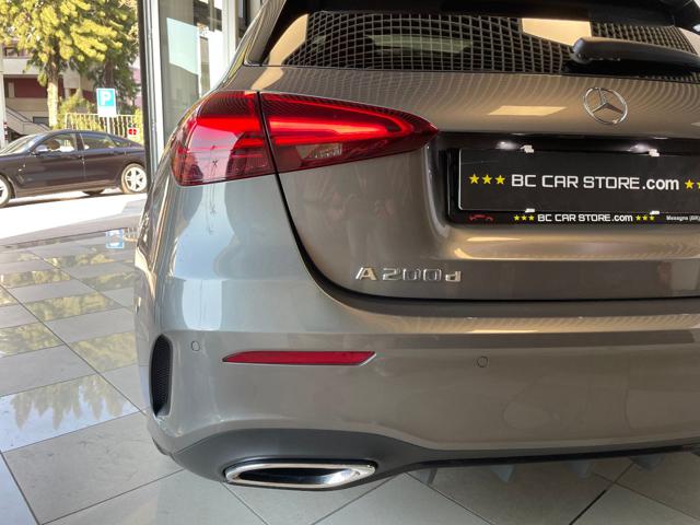 MERCEDES-BENZ A 200 usata, con Bluetooth