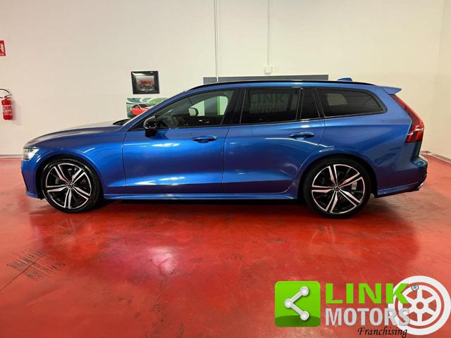 VOLVO V60 usata, con Airbag Passeggero